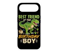 Best Friend of The Birthday Boy T Rex Dinosaure Party Coque pour iPhone Air