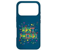 Best Friend of The Birthday Kid Brick Builder Birthday Squad Coque pour iPhone 17 Pro