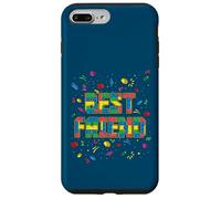 Best Friend of The Birthday Kid Brick Builder Birthday Squad Coque pour iPhone 7 Plus/8 Plus