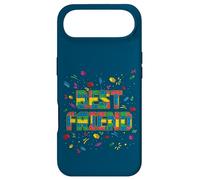 Best Friend of The Birthday Kid Brick Builder Birthday Squad Coque pour iPhone Air