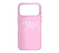 Best Friend Pinky Swear Promise Cœur Best Friends BFF Coque pour iPhone 17 Pro Max