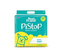 Best Friend PìStoP Lot de 60 Tapis hygiéniques jetables pour Chien 60 x 90 cm
