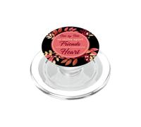 Best Friend Tenue d'automne pour Femme Side by Side Or Miles Apart PopSockets PopGrip pour MagSafe