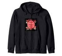Best Friend Tenue d'automne pour Femme Side by Side Or Miles Apart Sweat à Capuche
