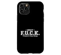 Best Friend U Can Keep - BFF Funny Humour Inspired LOL Coque pour iPhone 11 Pro