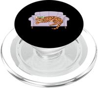 Best Friends Chat et gecko PopSockets PopGrip pour MagSafe
