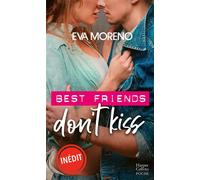 Best Friends Don't Kiss - Eva Moreno - Harpercollins - Poche - Roman