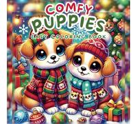Best Friends Forever: Heartwarming Coloring Book for Kids and Adults Featuring Adorable Puppies in Joyful Scenes of Friendship and Fun (Puppy Pals Coloring Series)