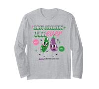 Best Friends Forever - Life is Better with You (Graphique BFF) Manche Longue