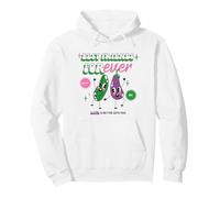 Best Friends Forever - Life is Better with You (Graphique BFF) Sweat à Capuche