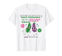 Best Friends Forever - Life is Better with You (Graphique BFF) T-Shirt