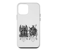 Best Friends Forneus et Decarabia Coque pour iPhone 12 Mini