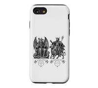 Best Friends Forneus et Decarabia Coque pour iPhone SE (2020) / 7/8
