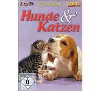 Best Friends : Hunde & Katzen [import allemand]