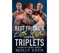 Best Friend's Little Sister for the Triplets