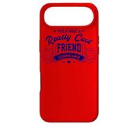 Best Friends Matching Funny Friendships Sarcastic Gift Coque pour iPhone Air