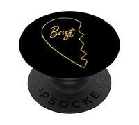 Best Friends - Meilleurs amis PopSockets Support et Grip pour Smartphones et Tablettes