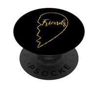 Best Friends - Meilleurs amis PopSockets Support et Grip pour Smartphones et Tablettes