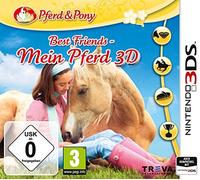 Best Friends - Mon Cheval 3D Nintendo 3DS Nouvea et Ovp