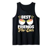 Best Friends Pho Ever Funny Noodle Friendship Gift Débardeur