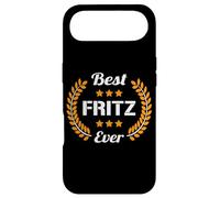 Best Fritz Ever Dicton Amusant Prénom Fritz Coque pour iPhone Air