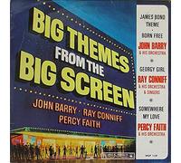 Best From Bell - Big Themes From The Big Screen - Various 7" 45