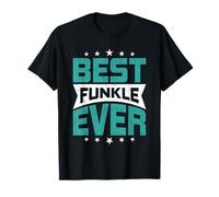 Best Funkle Ever Best Fun Uncle T-Shirt