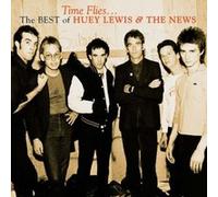Huey Lewis & The News – Time Flies : The Best Of