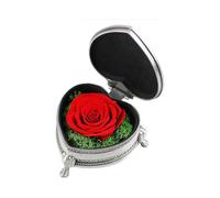 Best Gifts for Valentine's Day, Preserved Flower Rose, Upscale Immortal Flowers, Gifts for Women, Mother's Day, Valentine's Day,Roses, Love,Red