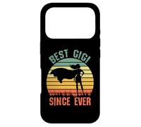 Best Gigi Since Ever Hero Super Grandma Birthday Grandmother Coque pour iPhone 17 Pro