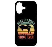 Best Glamma Since Ever Hero Super Grandma Birthday Mothers Coque pour iPhone 17