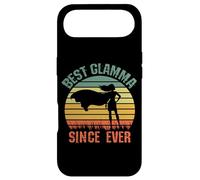Best Glamma Since Ever Hero Super Grandma Birthday Mothers Coque pour iPhone Air