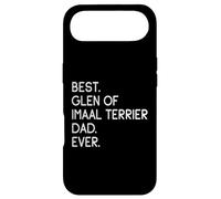 Best Glen of Imaal Terrier Dad Ever Wicklow Terrier Glennie Coque pour iPhone Air