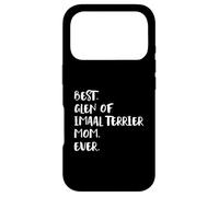Best Glen of Imaal Terrier Mom Ever Brocaire Uí Mháil Coque pour iPhone 17 Pro