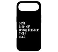 Best Glen of Imaal Terrier Mom Ever Brocaire Uí Mháil Coque pour iPhone Air