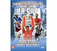 Best Goals of the 2005/2006 Fa Cup [Import anglais]