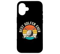 Best Golfer Ever Coque pour iPhone 16