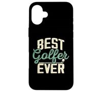 Best Golfer Ever Coque pour iPhone 16 Plus