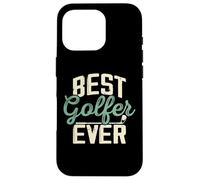 Best Golfer Ever Coque pour iPhone 16 Pro