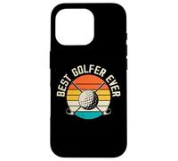 Best Golfer Ever Coque pour iPhone 16 Pro
