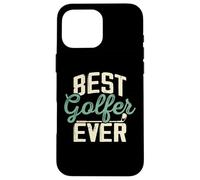 Best Golfer Ever Coque pour iPhone 16 Pro Max