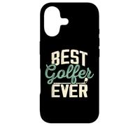 Best Golfer Ever Coque pour iPhone 17
