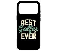 Best Golfer Ever Coque pour iPhone 17 Pro Max