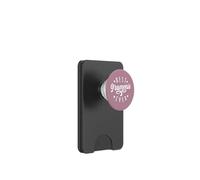 Best Grammie Ever - Modern Calligraphy Mother's Day Grammie PopSockets PopWallet pour MagSafe