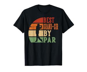 Best Grand-Sir par Classic Heritage Golf Fête des Pères T-Shirt