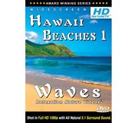 Best Hawaii Beaches 1 / Waves Relaxation Nature Videos