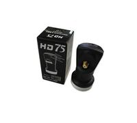 BEST HD101 LNB Single 0,1dB Gold Edition Compatible FULL HD 4K Canal+ Astra TNTSAT