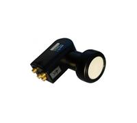 Best Hd404S Lnb Quad 0,1Db Gold Edition Compatible Full Hd 4K Canal+ Astra Tntsat