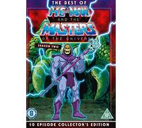 Best He-Man and Masters of The Universe: Season Two [Edizione: Regno Unito] [Import]