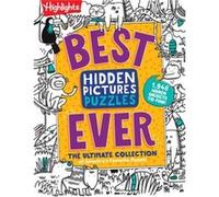 Best Hidden Pictures Puzzles EVER by Highlights Highlights (Auteur)